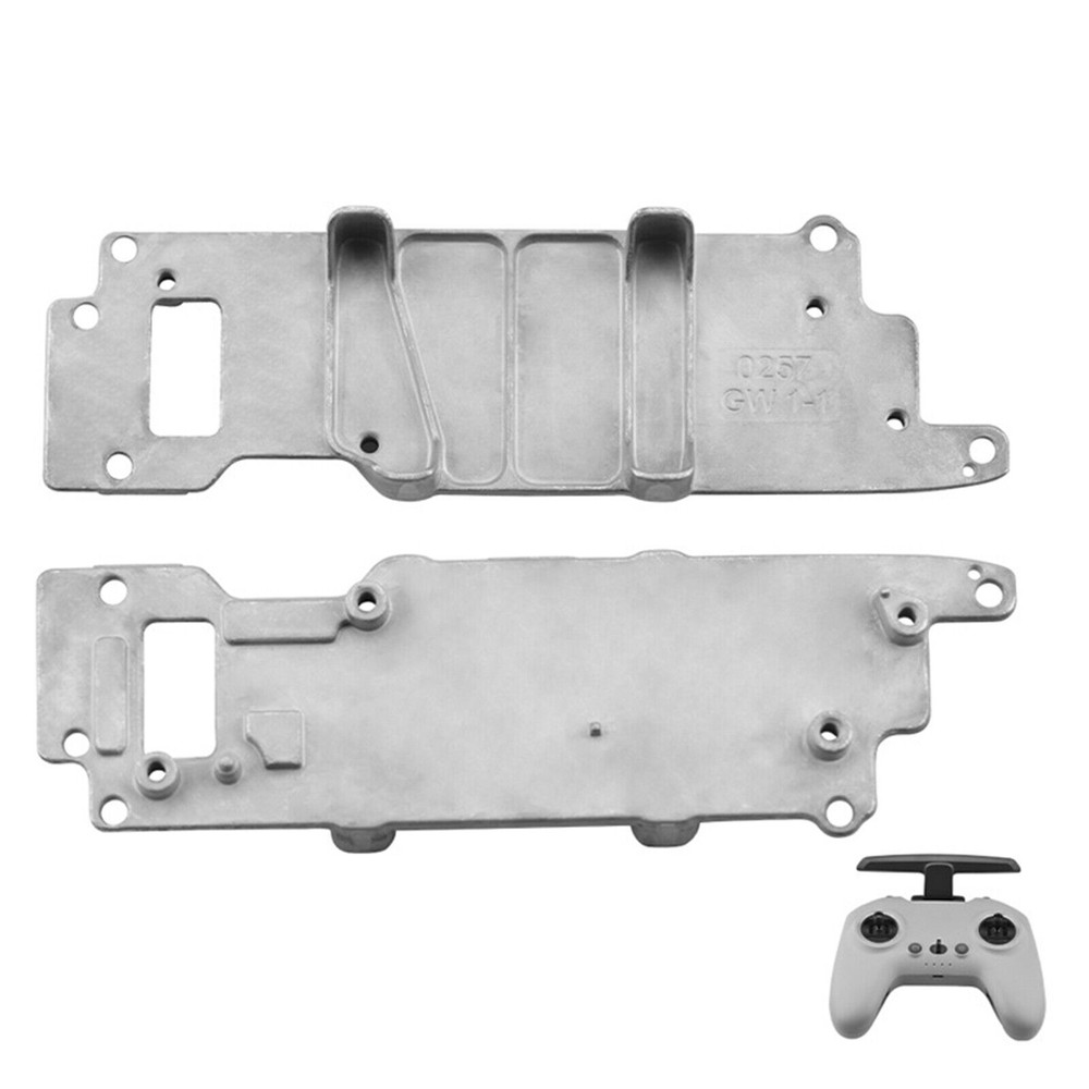 Replacement Remote Control Reliable MCU Heat Sink for FPV Combo Controller Parts