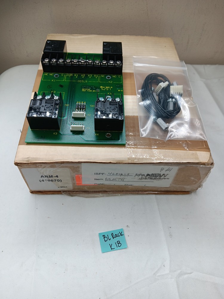 NOTIFIER  ARM-4 (419570)