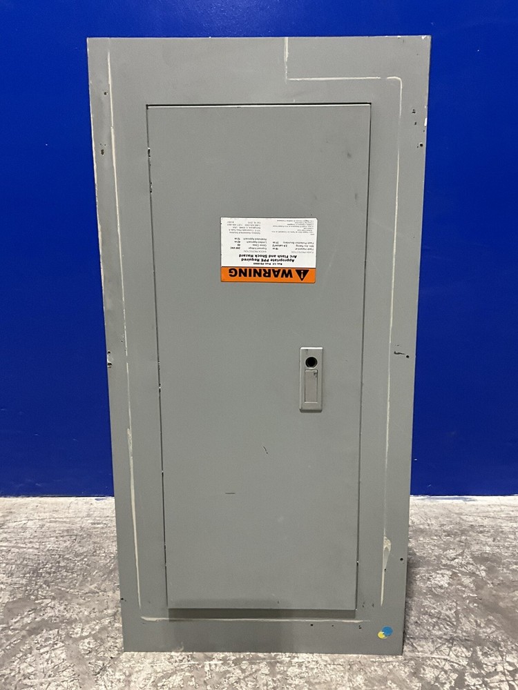 Siemens 225 Amp 208V Main Panelboard CDP-7 ITE 🟦