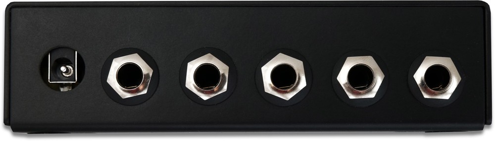 Vertex Effects Pedalboard Buffer Interface