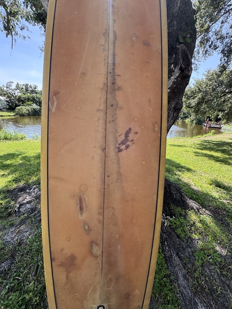 Challenger Formula Vee Mirco SurfBoard Vintage 8’ 3”