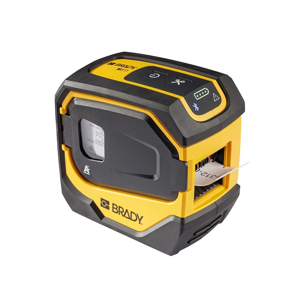 Brady M511 Portable Bluetooth Label Printer