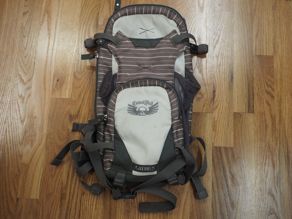 Camelbak Outlaw Mayhem Hydration Backpack 3L/100oz No Bladder