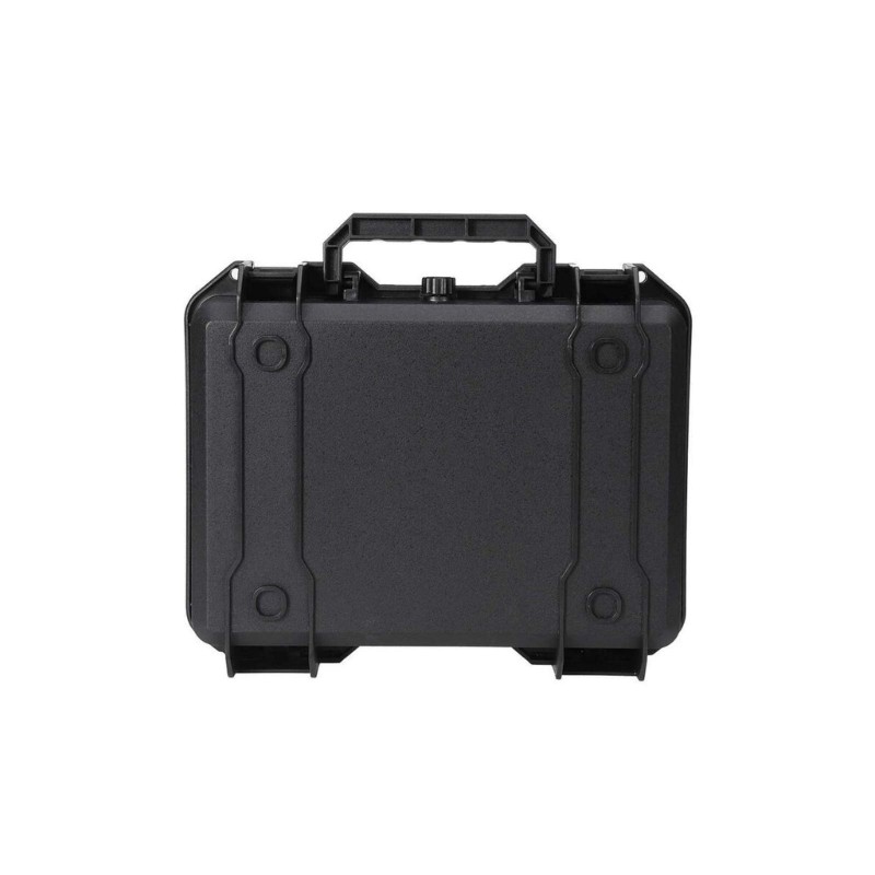 Heavy Duty Moisture Proof Plastic Instrument Case With Removable Protective Foam