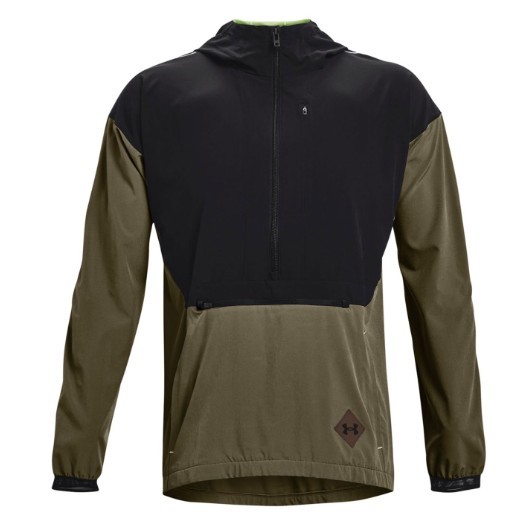 Under Armour Terrain Anorak Mens Jacket (1370507-001)