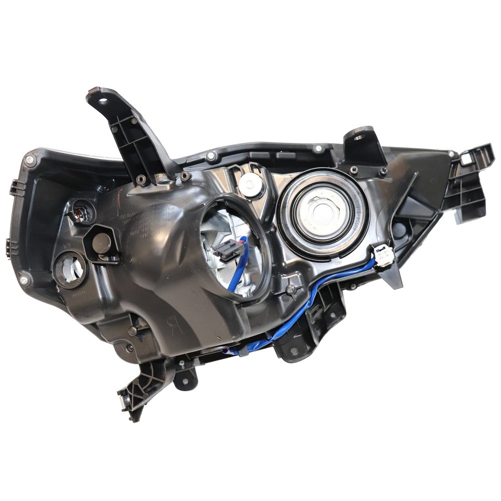 Halogen Headlights for 4Runner 2014-2020 81130-35541 Driver Side