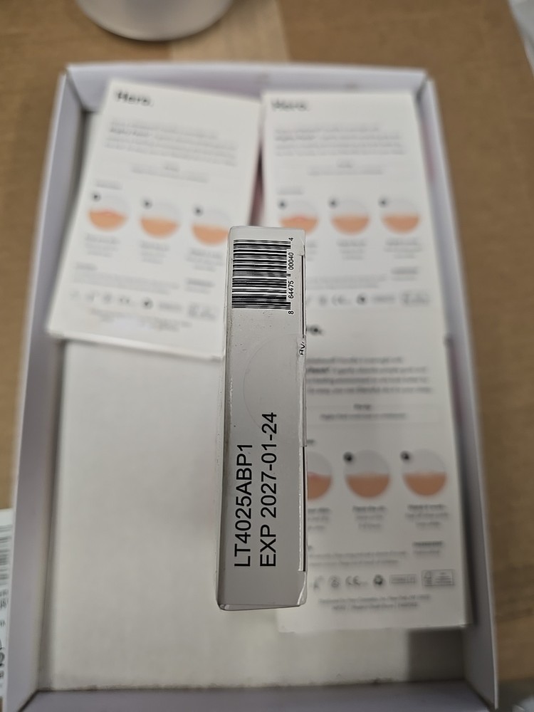 The Original Mighty Patch by Hero Cosmetics, 4 pack. exp 01/2027