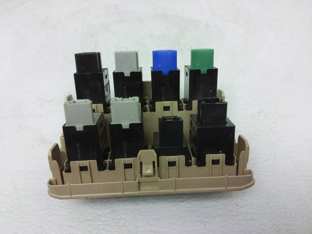 Subaru Legacy 2015-2017 Premium Driver Multi Switch Panel Pre-Crash Eyesight