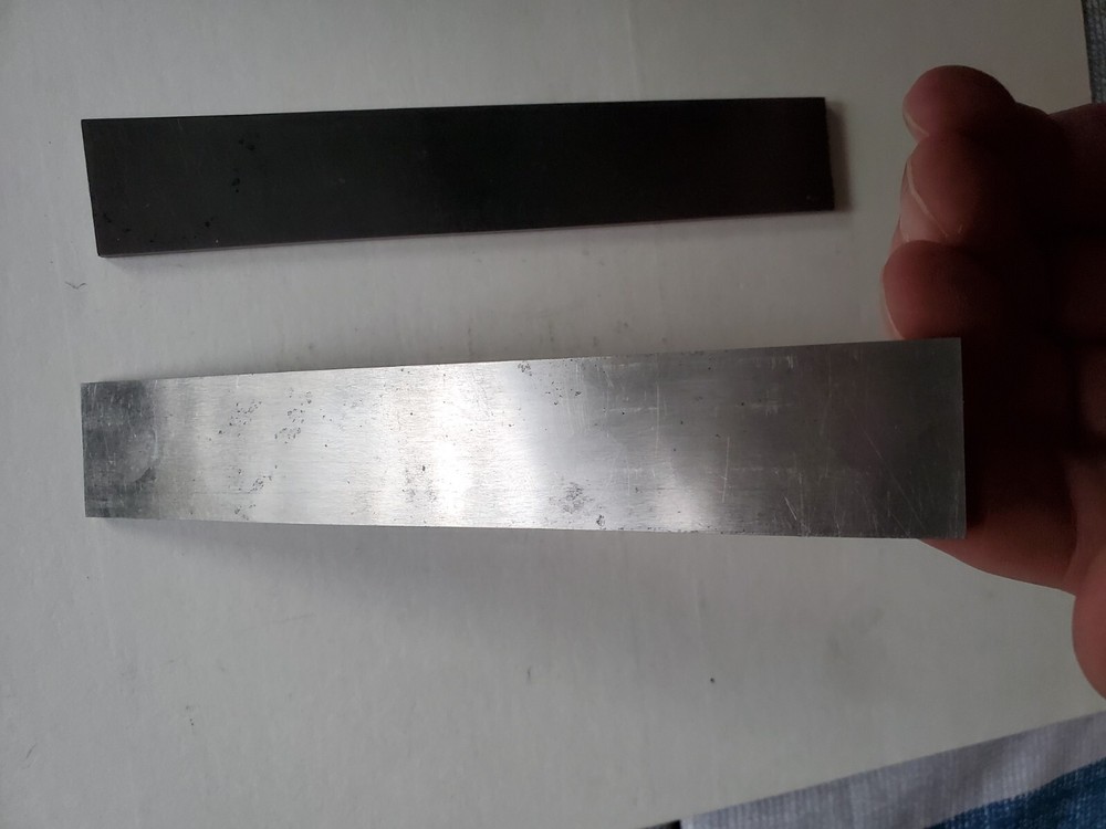 Starrett 1/8 x1 × 6 #384 parallels used