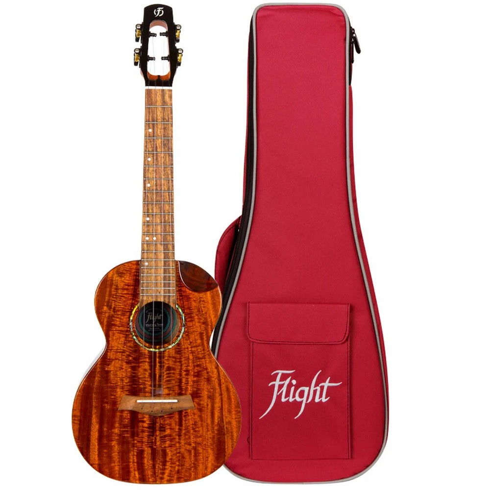Flight Mustang EQ-A Tenor Ukulele