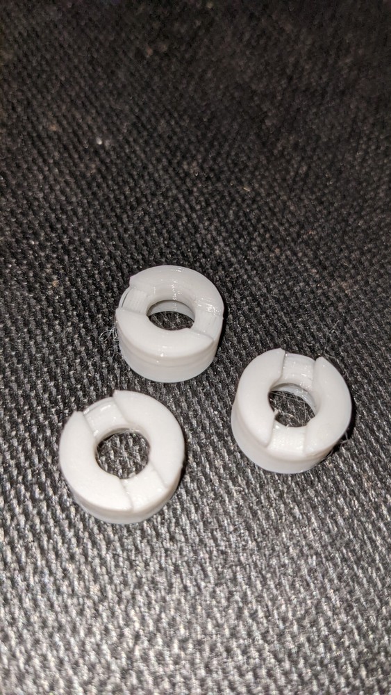 3x Airsoft Magazine Speed Bb Loader Adapter  Systema Ptw Training Mid Cap Pmag