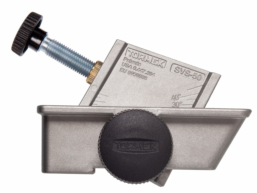 TORMEK SVS-50 Jig for Gouges and Parting Tools - NEW