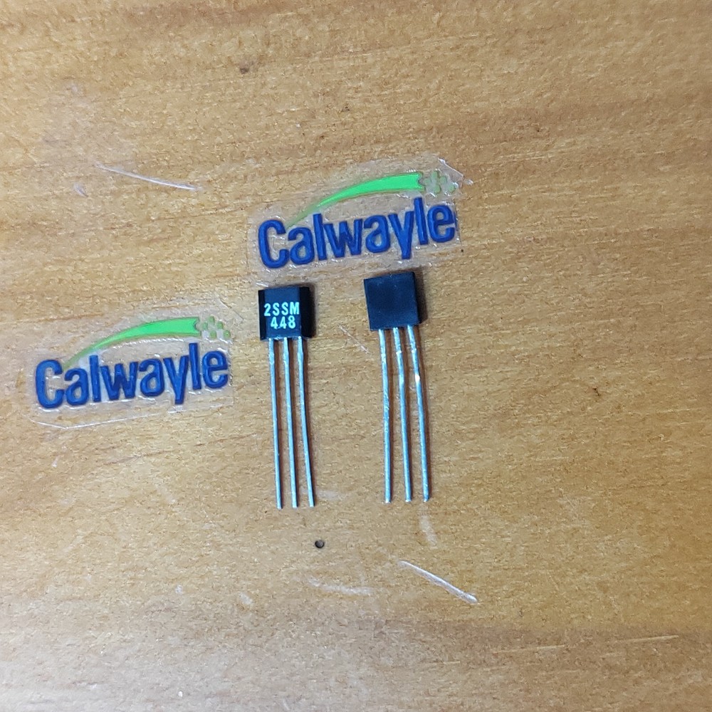 10PCS 2SS52M TO-92S Code: 2SSM Hall sensor