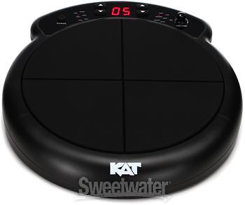 KAT Percussion KTMP1 Multipad Drum and Percussion Pad