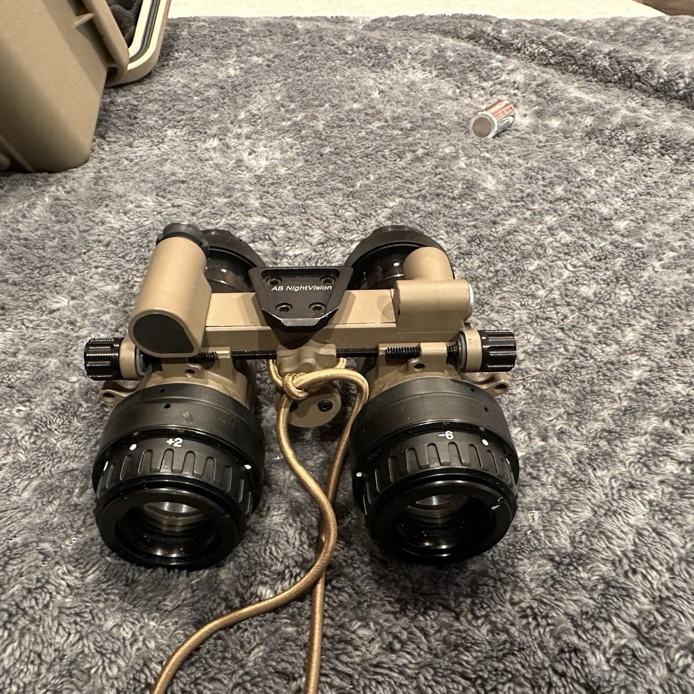 L3 Harris White Phosphor Image Intensifier RNVG Housing