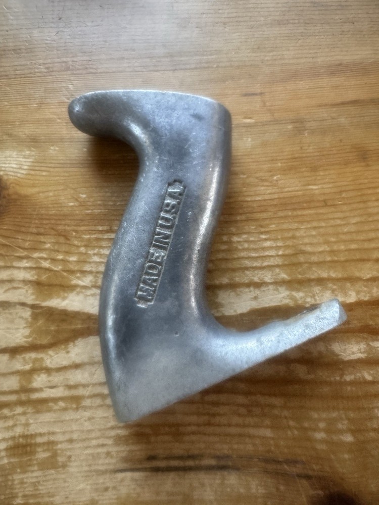 Vntg. Stanley Aluminum Plane Replacement Handle