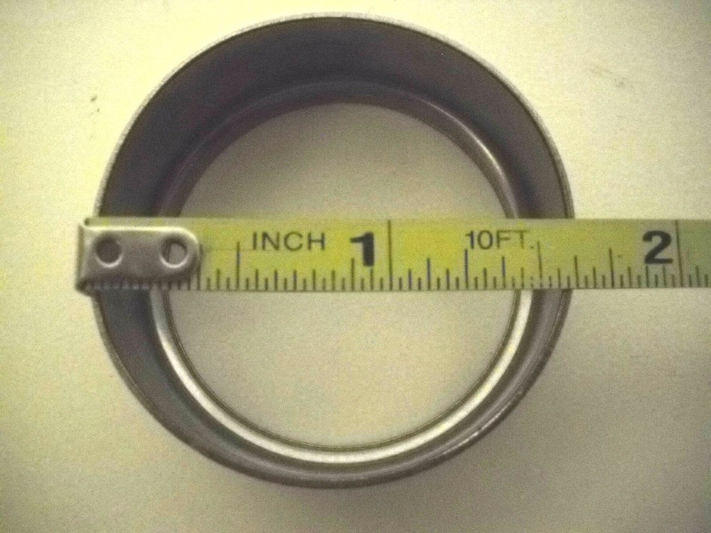 UFP SS 1.68" OD Spindle Wear Ring Sleeve DB35-42 3500 Boat Trailer Axle Seal
