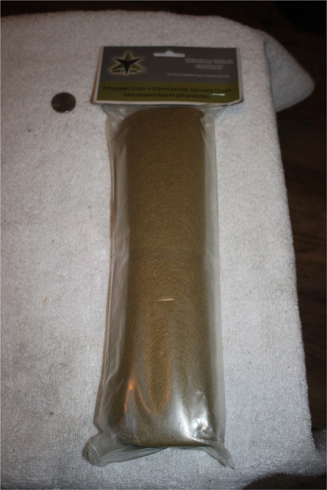 Gun Mat 12” By 10” 1.5mm Thick