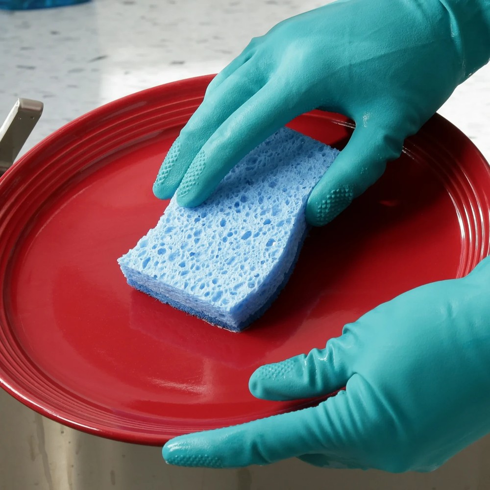 Great Value Non-Scratch Scrub , 4 Count