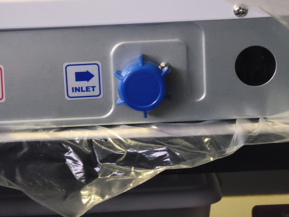 Ecosmart Eco 18 Tankless Water Heater Eco18 new open box