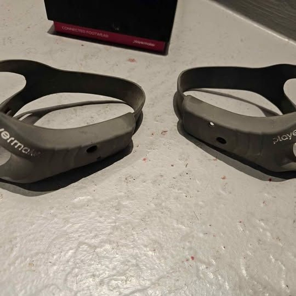 Playermaker 2.0 Replacement Straps Left and Right
