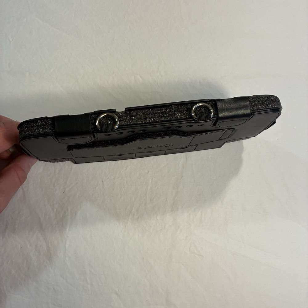 Black Nintendo Switch Case By Icozzier