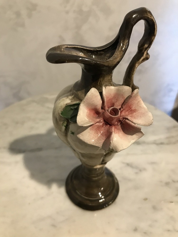 Capodimonte Vintage Vase