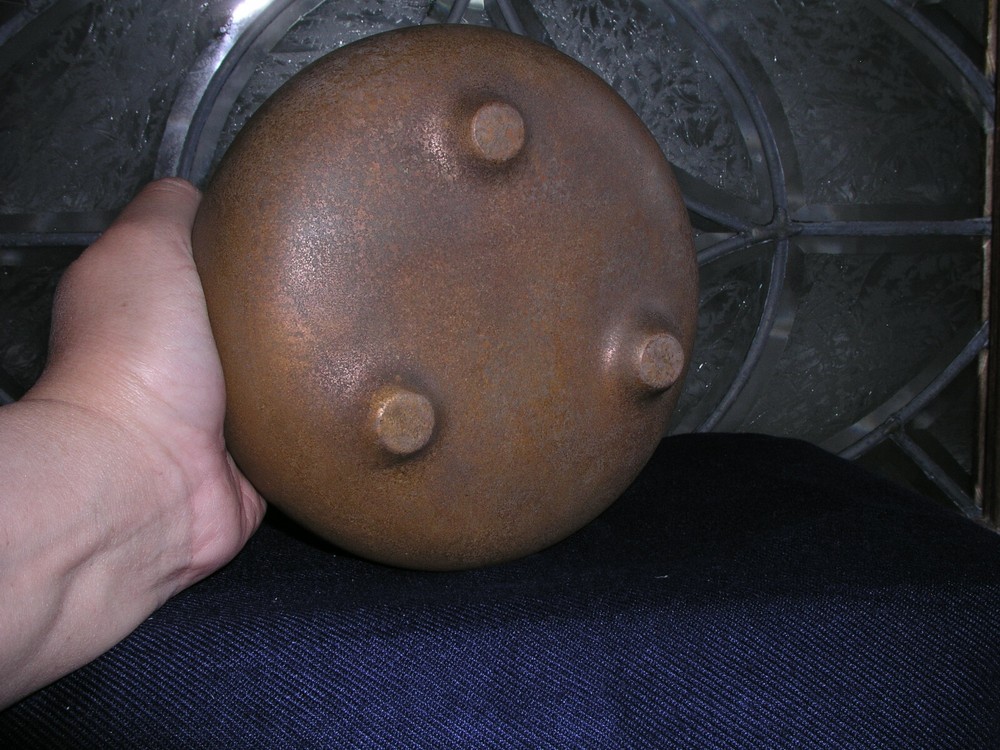Chinese Bronze Incense Burner ( 48 )