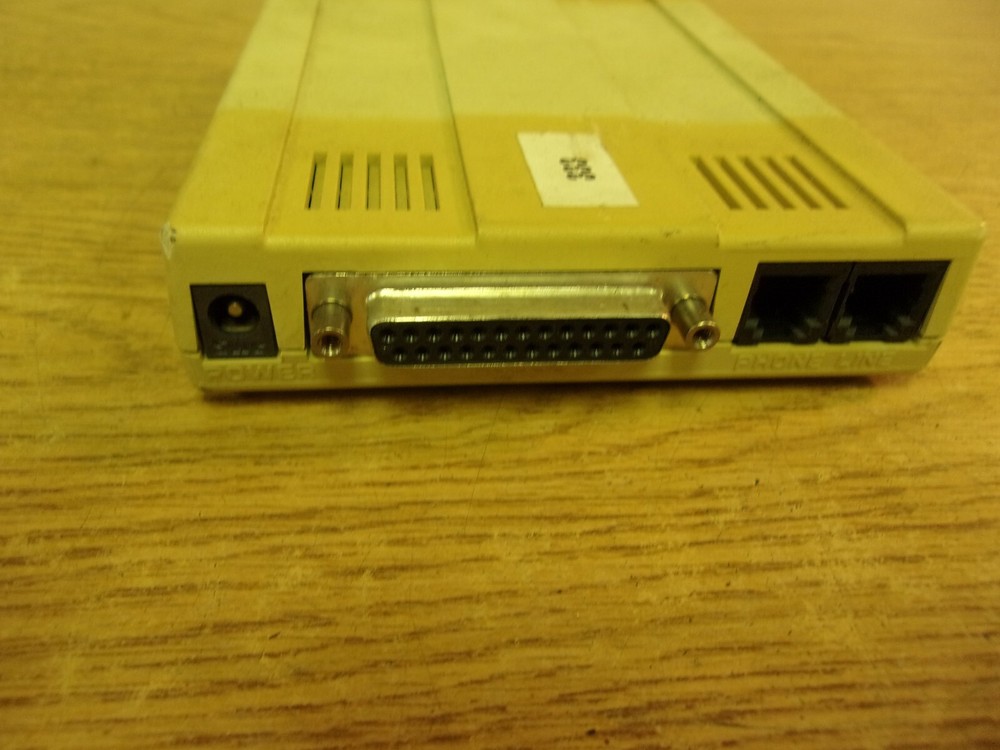 Multi Modem 33.6K Data/Fax Modem Model: MT2834ZDXB