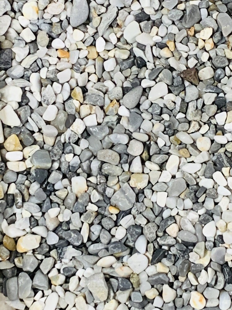 Tiny Tumbled Polished Rounded Pebble Stone 5oz Bag