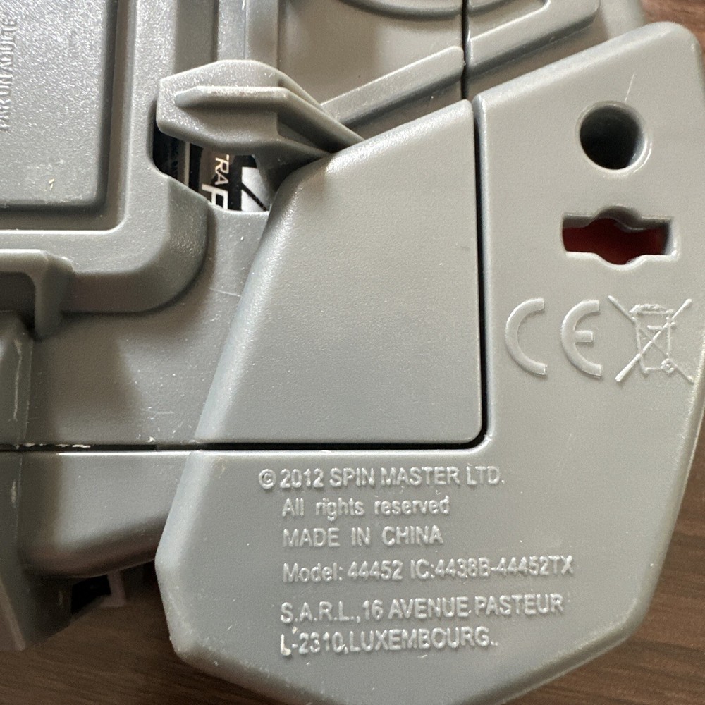 Air Hogs RC Remote Controller For Spin Master - Replacement Controller 2012