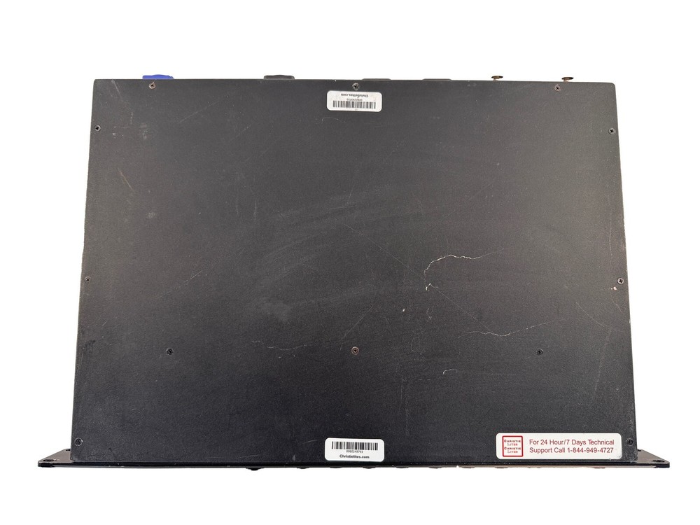 Pathway Connectivity PWVIA Touring Ethernet Switch