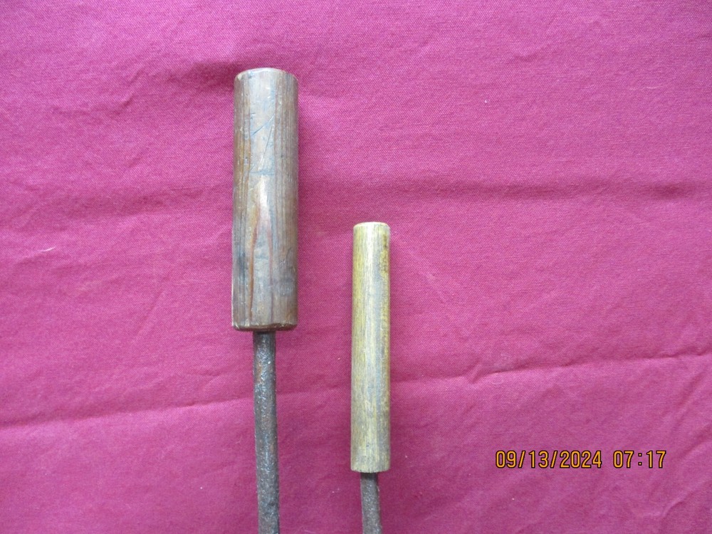 2 Antique Soldering Irons, Cool Decor Items