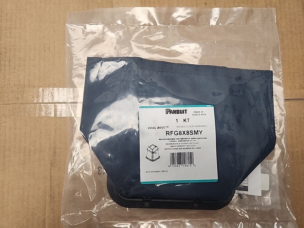 Panduit Cool Boot RFG8X8SMY