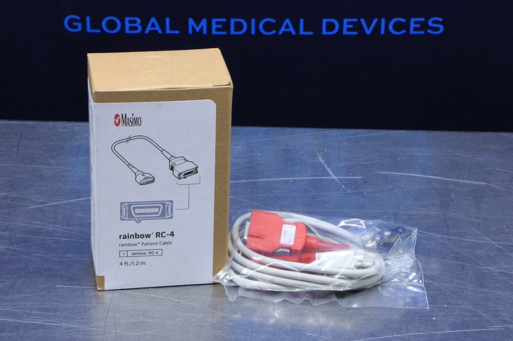 Masimo rainbow RC-4 Patient Cable