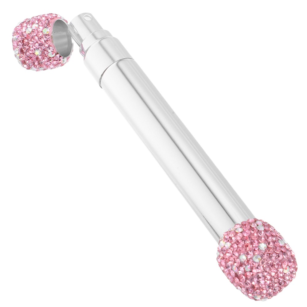 Portable Spray Bottle Perfume Atomizer Sprayer Tiny Refillable Travel