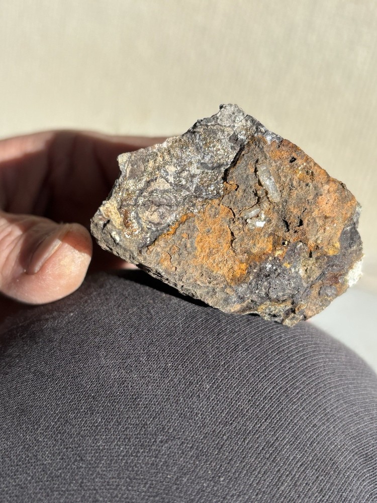 az silver gold ore 200g