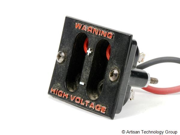 Life Technologies High Voltage Input Port