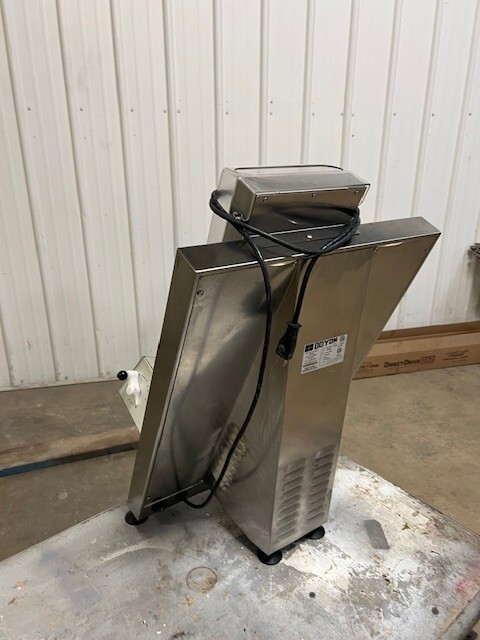 Doyon Pizza Sheeter - DL18DP