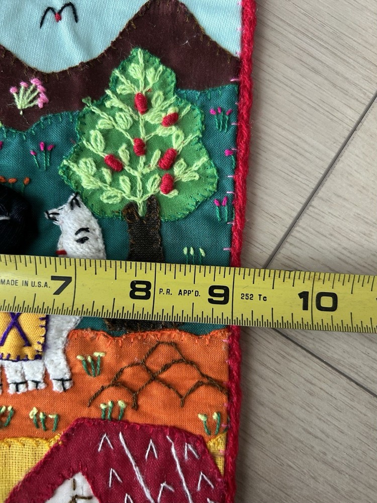 Needle Work Pieces 3- Nature In Style