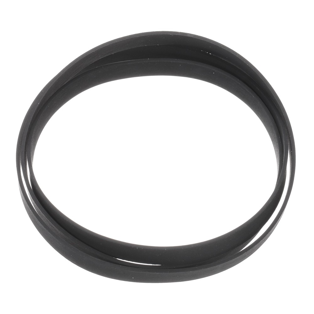 6 Pcs Turntable Belt, Folded Length 201mm Rubber Belts Replacement, Width 5mm