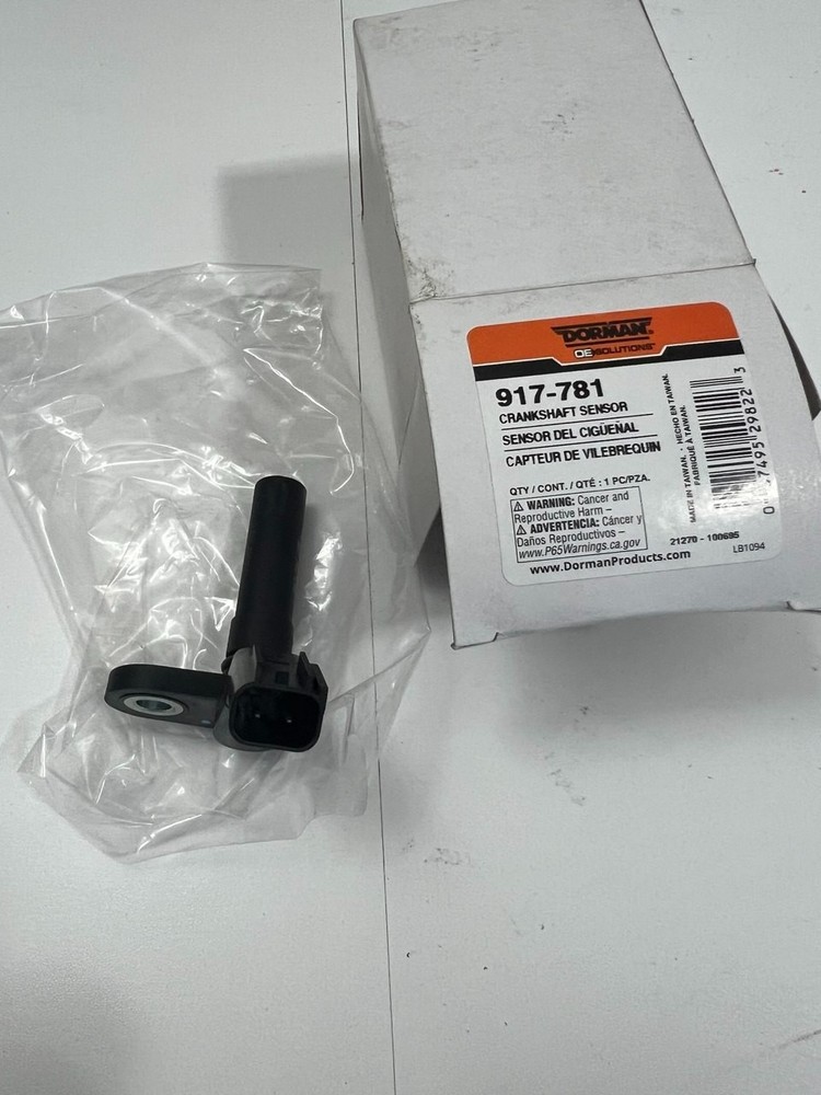 Dorman 917-781 Crankshaft Position Sensor
