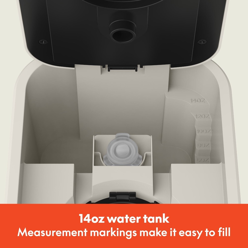 Single-Serve Coffee Maker, Oatmilk