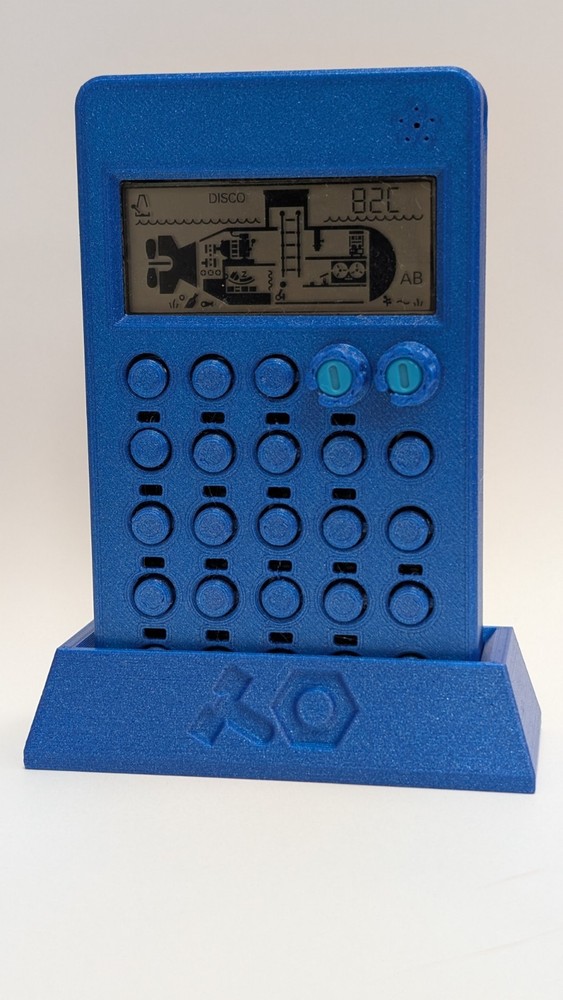 Teenage Engineering Pocket Operator Case Complete