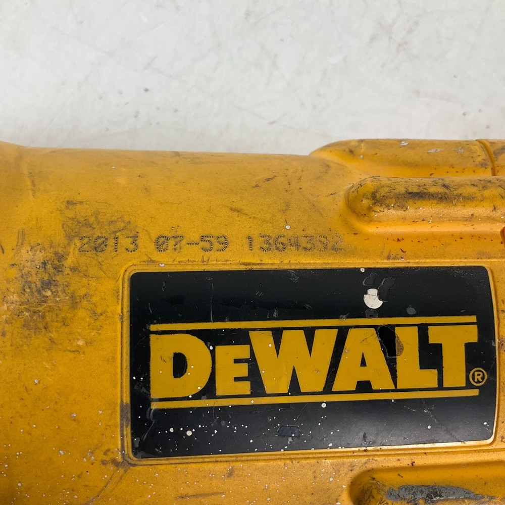 DeWalt D25223 D-Handle Three Mode SDS Rotary Hammer Drill with Case