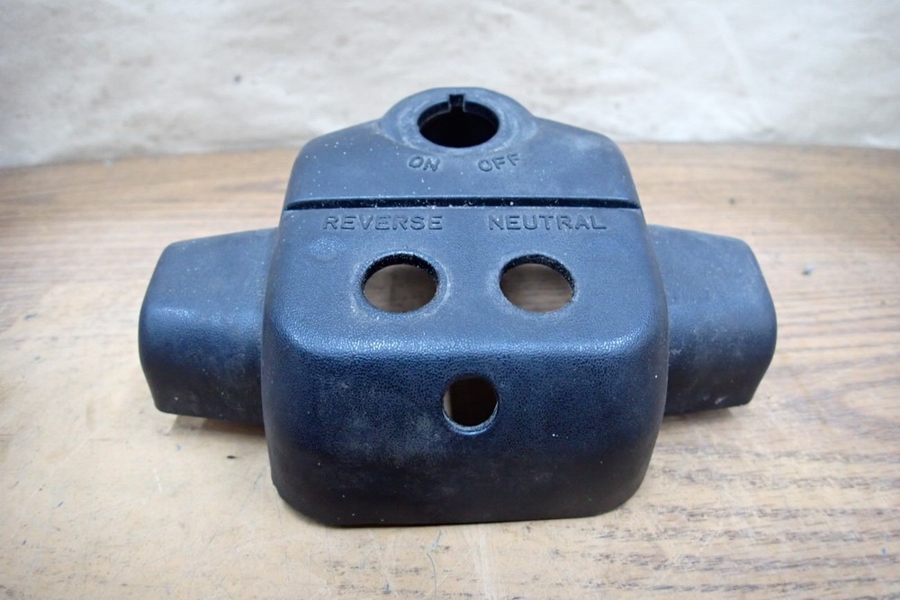 1996 YAMAHA TIMBERWOLF YFB250 IGNITION SWITCH INDICATOR COVER