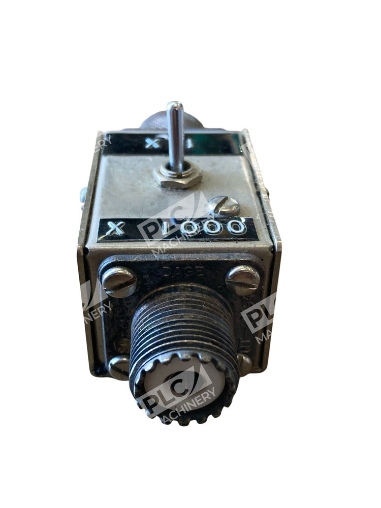 LEL ATTENUATOR MODEL ACP4
