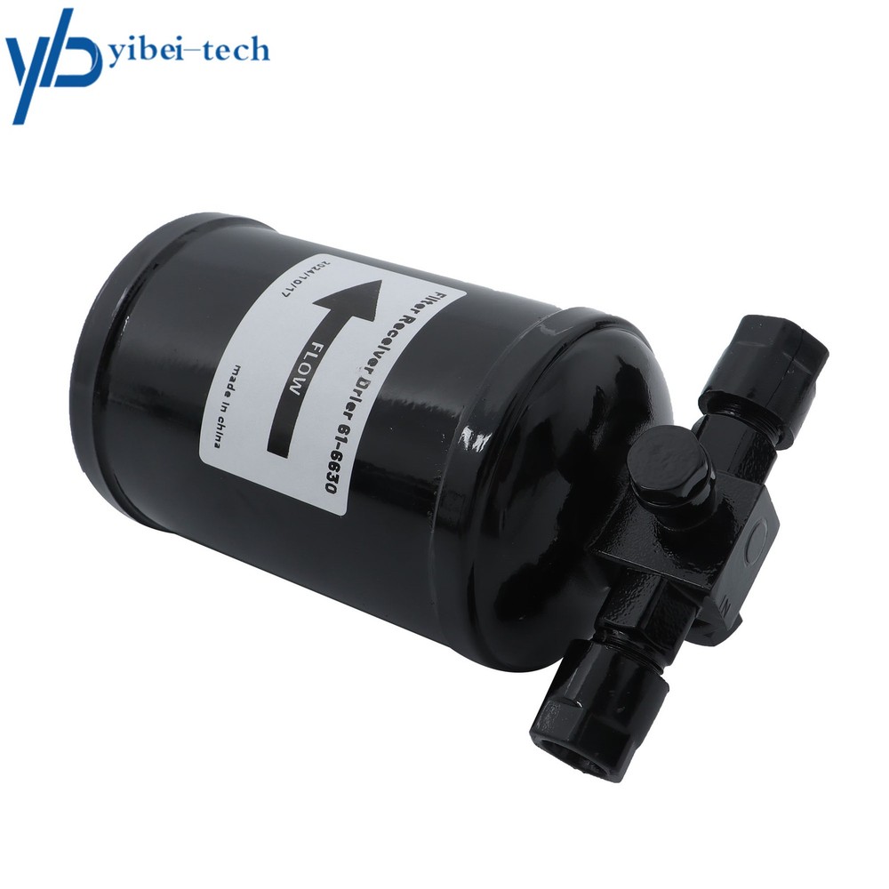 61-6630 AC Receiver Drier With Switch For Thermo King Tripac Apu Evolution