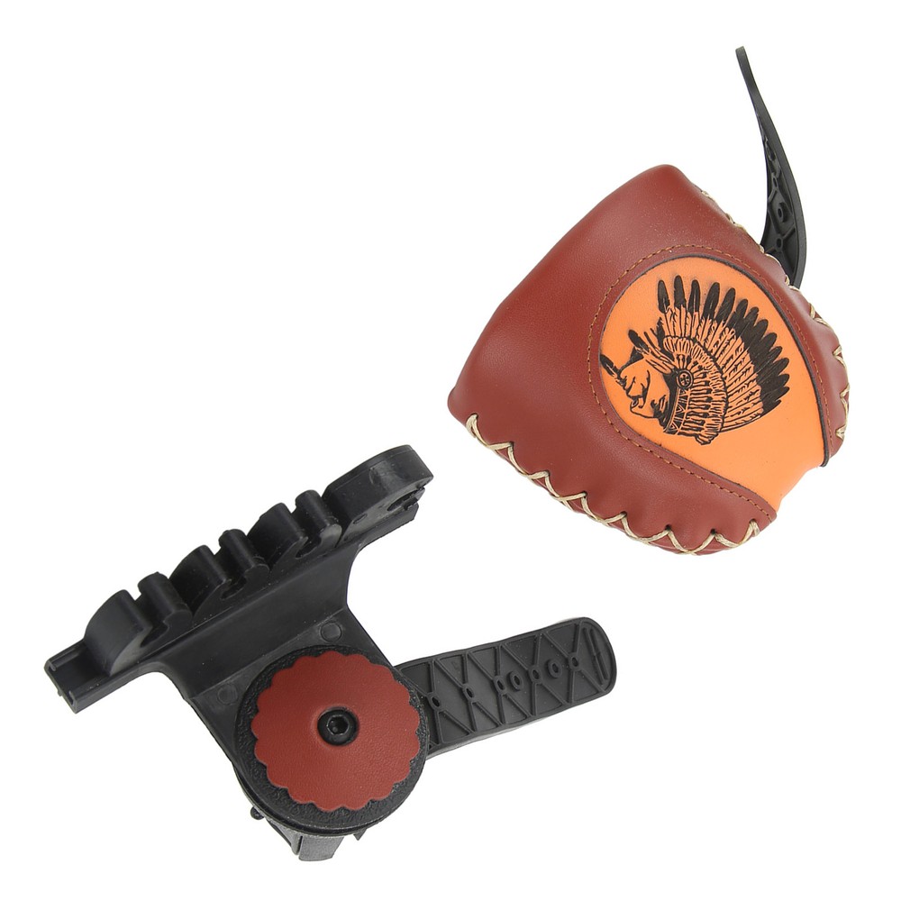 Archery Quiver Compound Bow Quiver Holder for Hunting Quick Release System