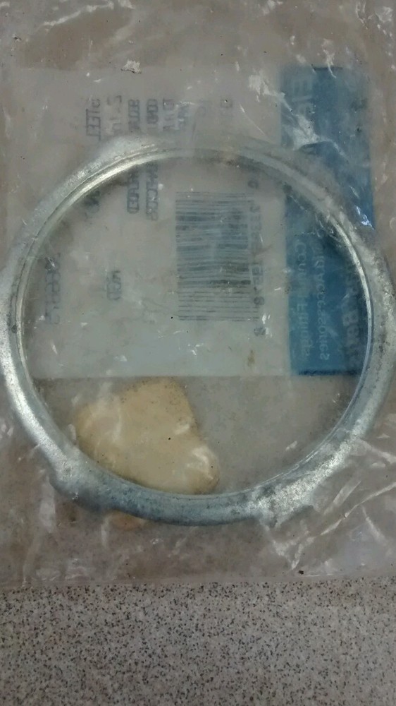 Electroline Steel Locknut 2 in